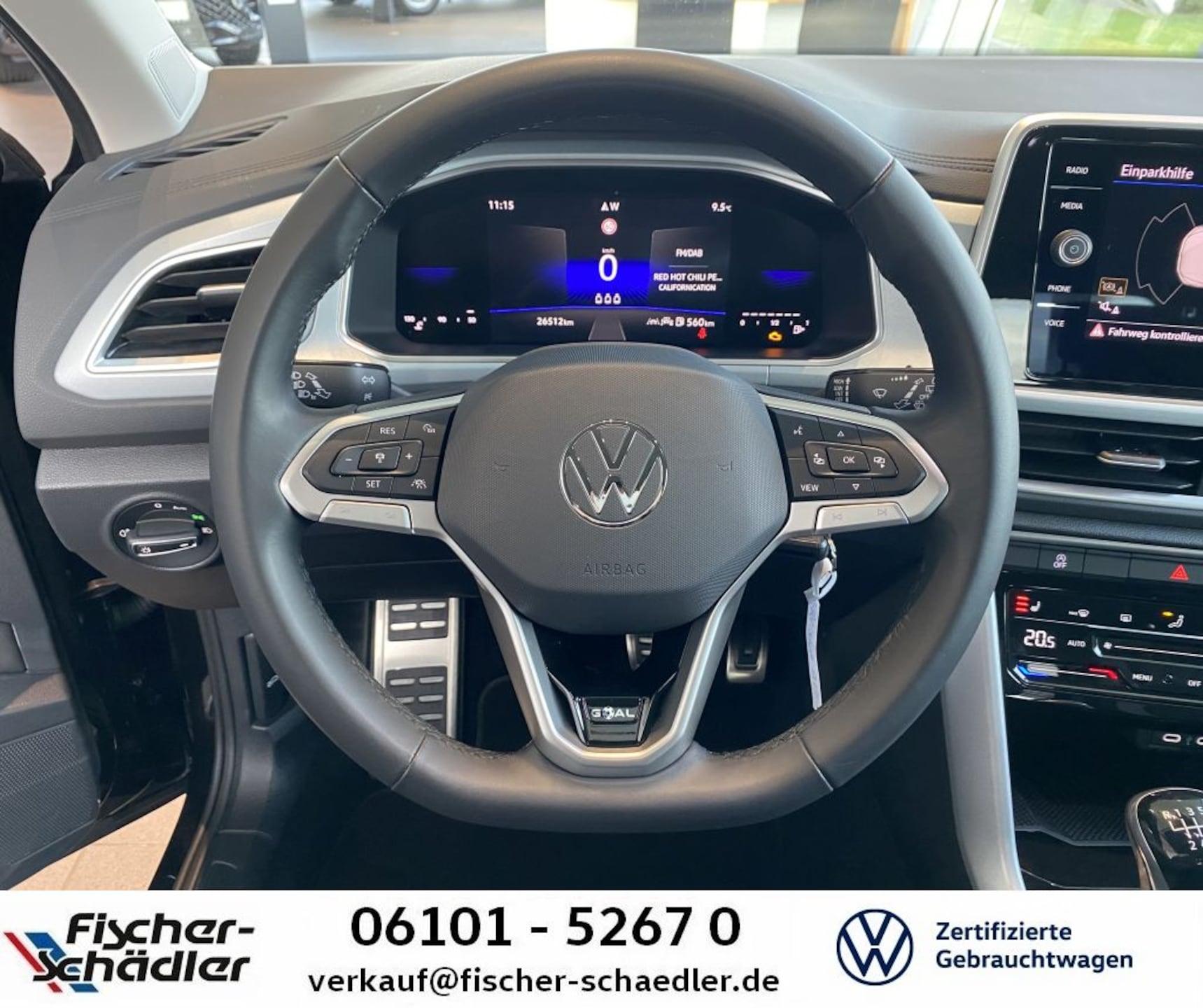 Volkswagen T-Roc Life
