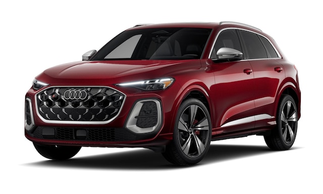 2026 Audi SQ5
