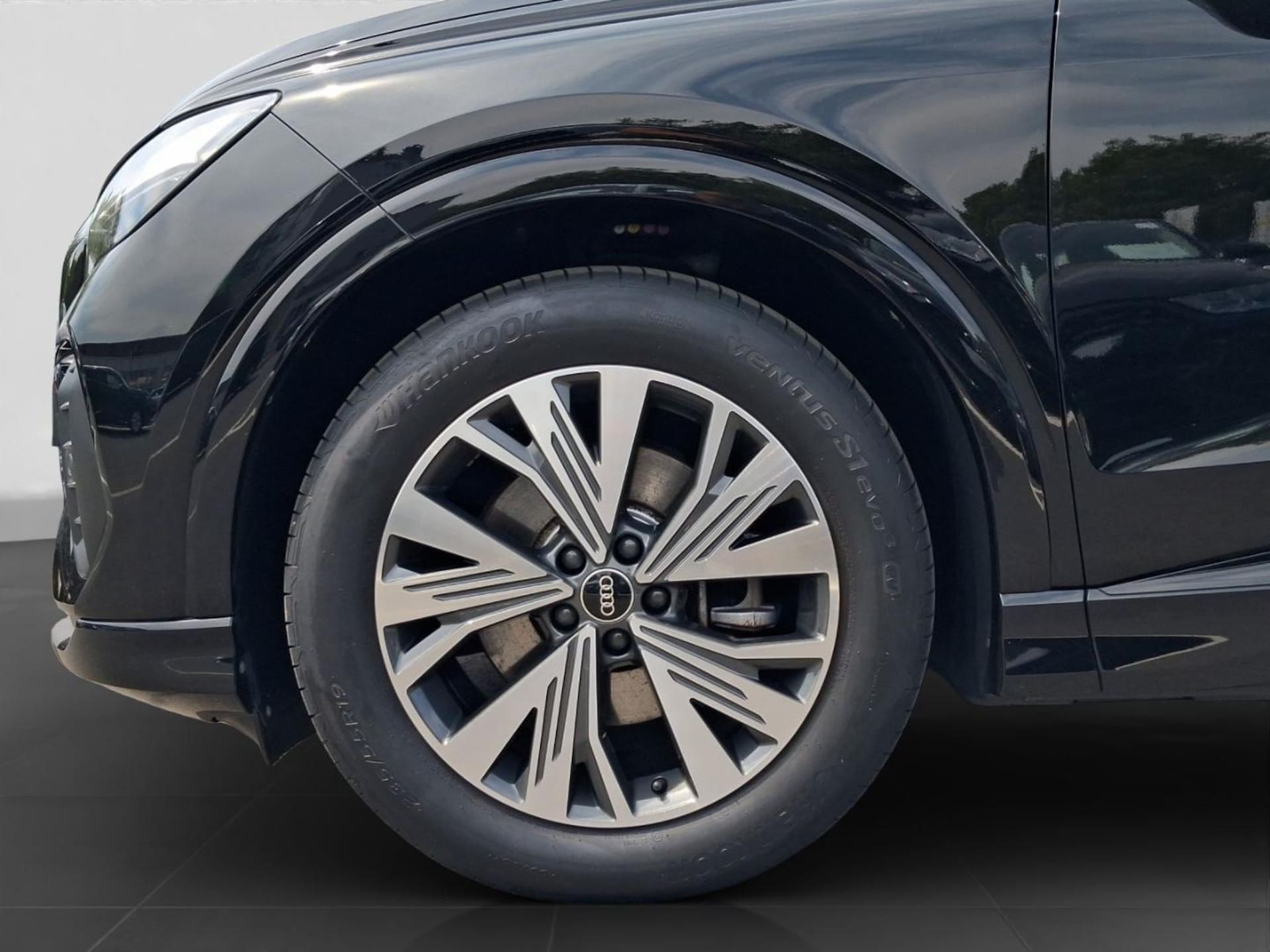 Audi Q4 Sportback e-tron