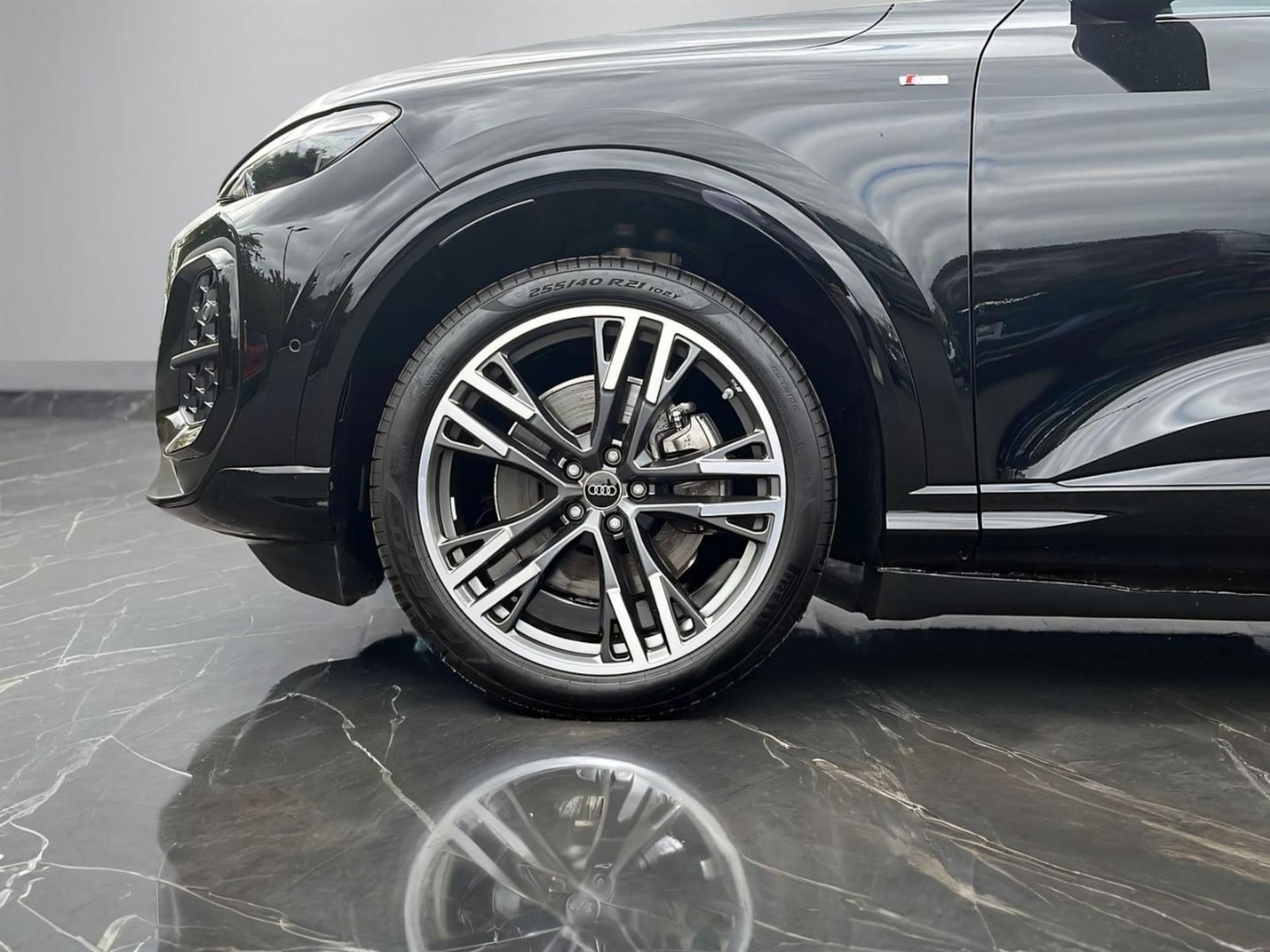 Audi Q5 SUV edition one