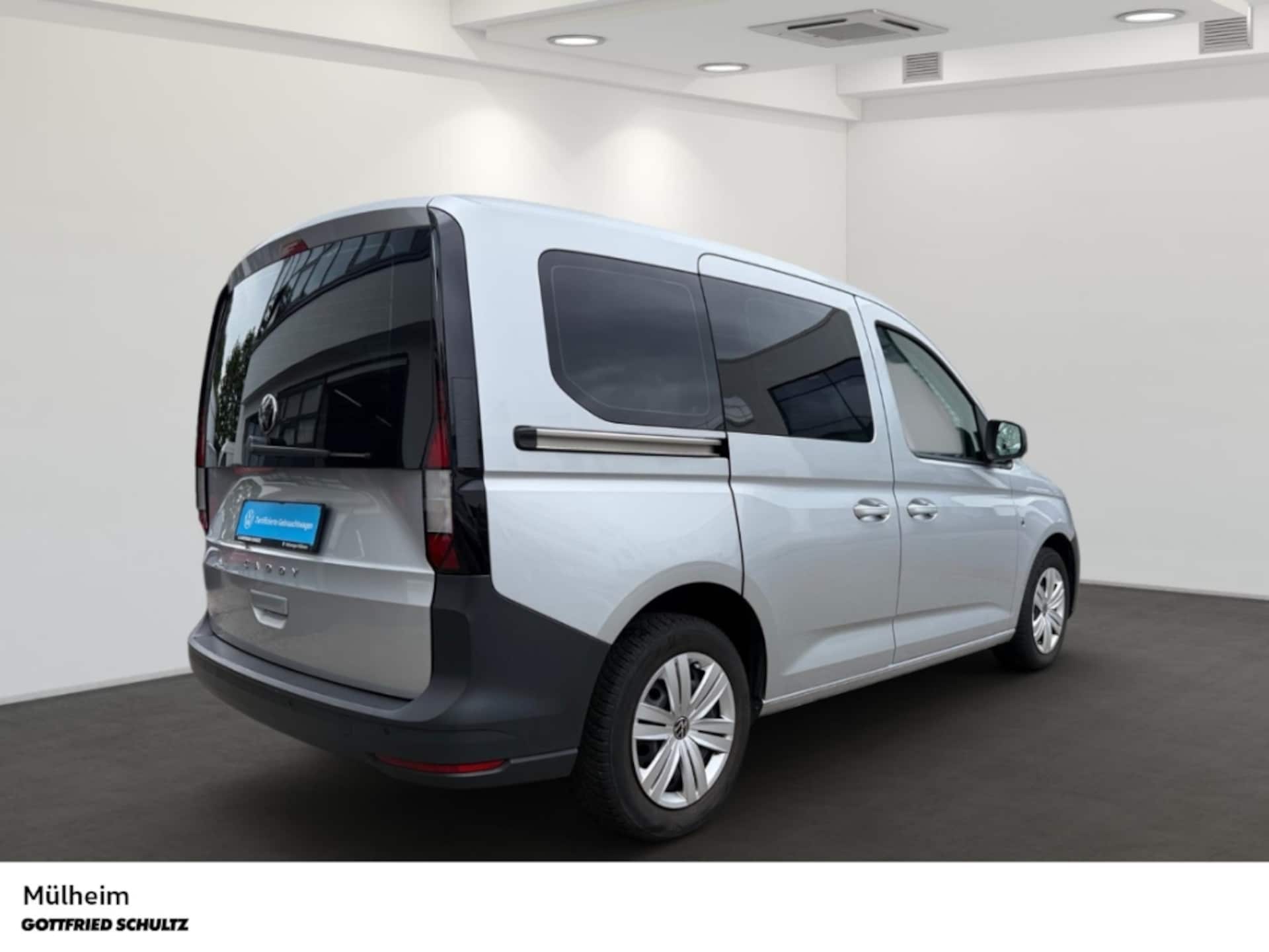 Volkswagen Caddy Basis-Modell