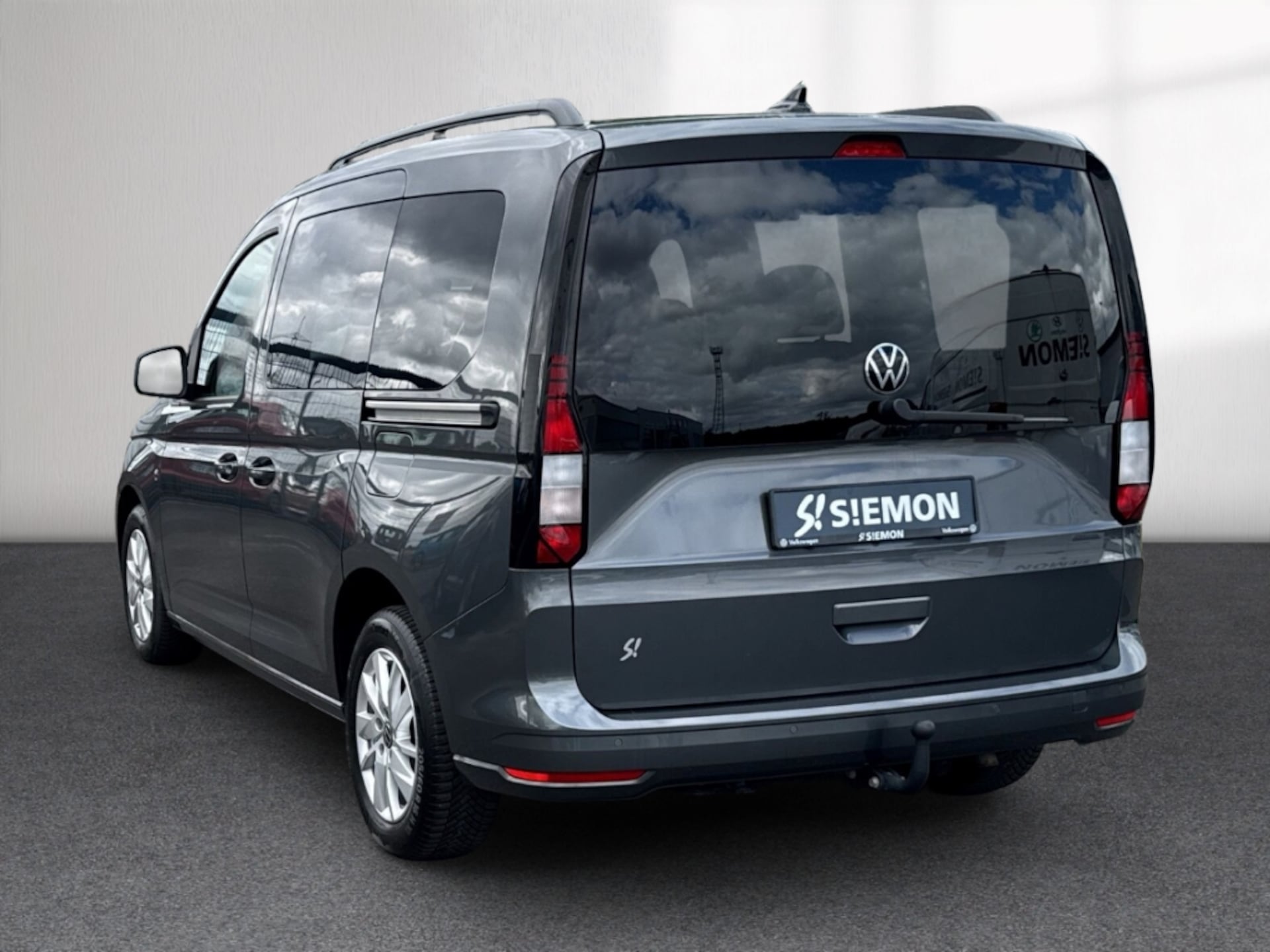 Volkswagen Caddy Life