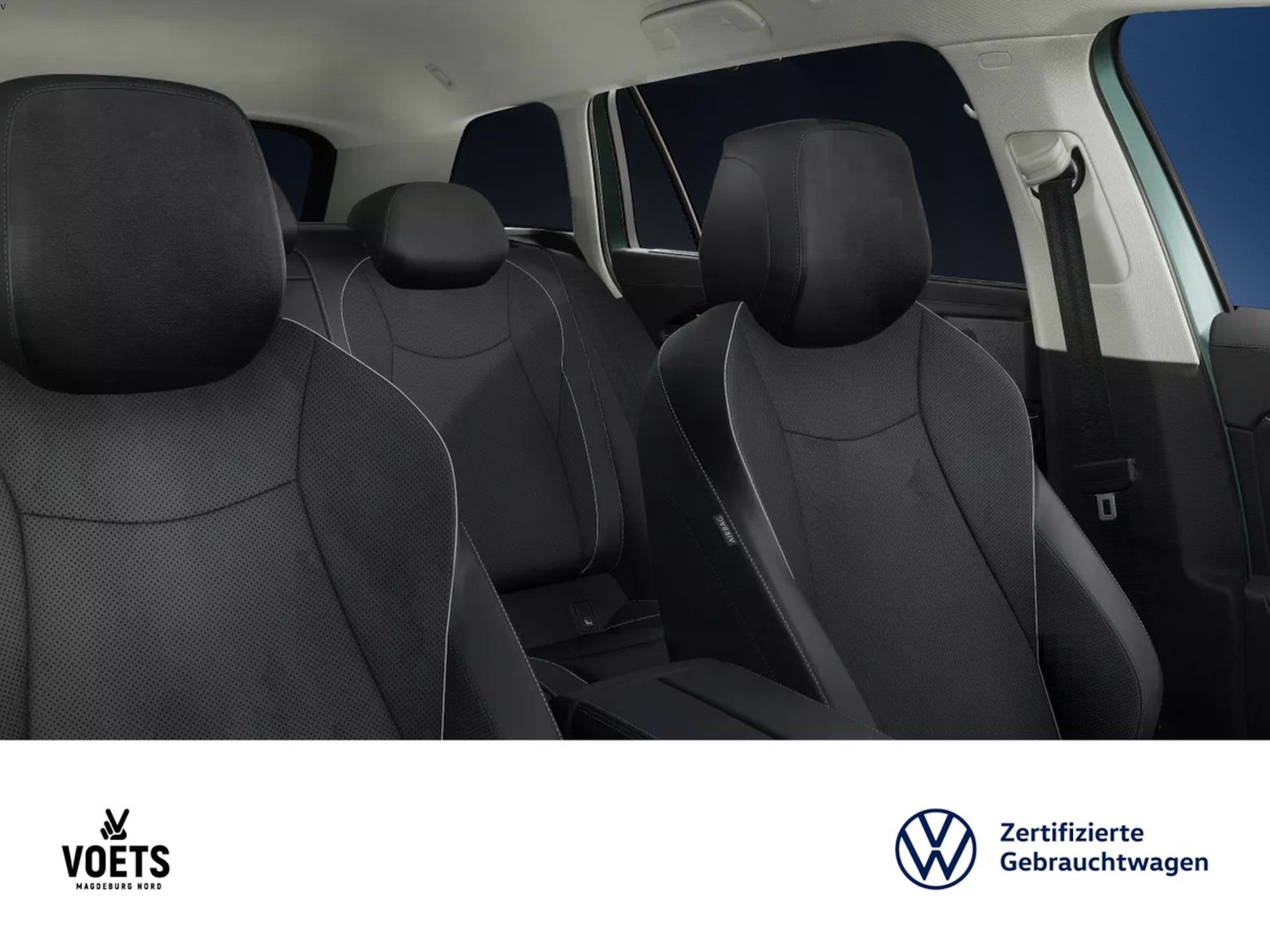 Volkswagen Passat Business