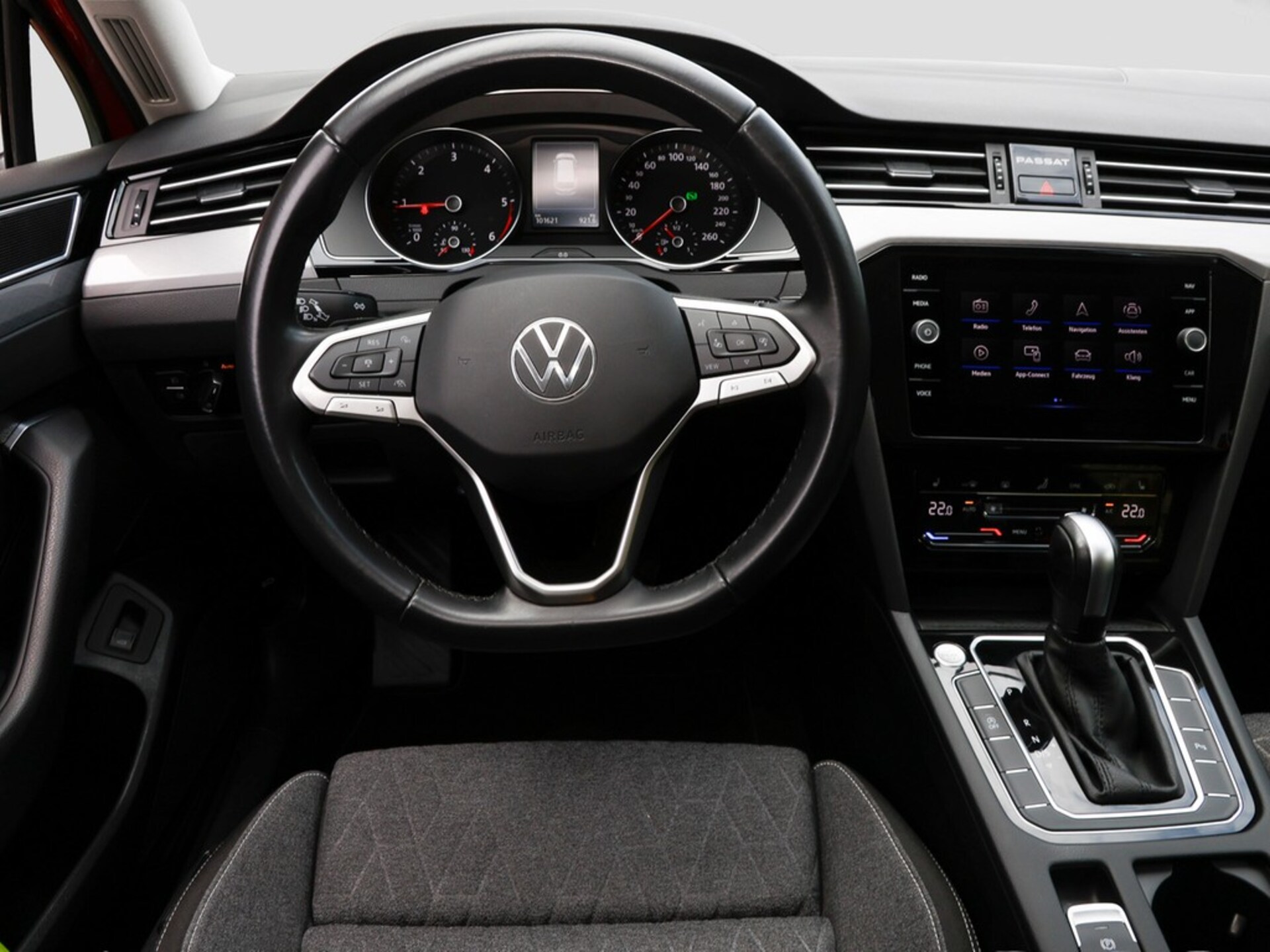 Volkswagen Passat Variant Business