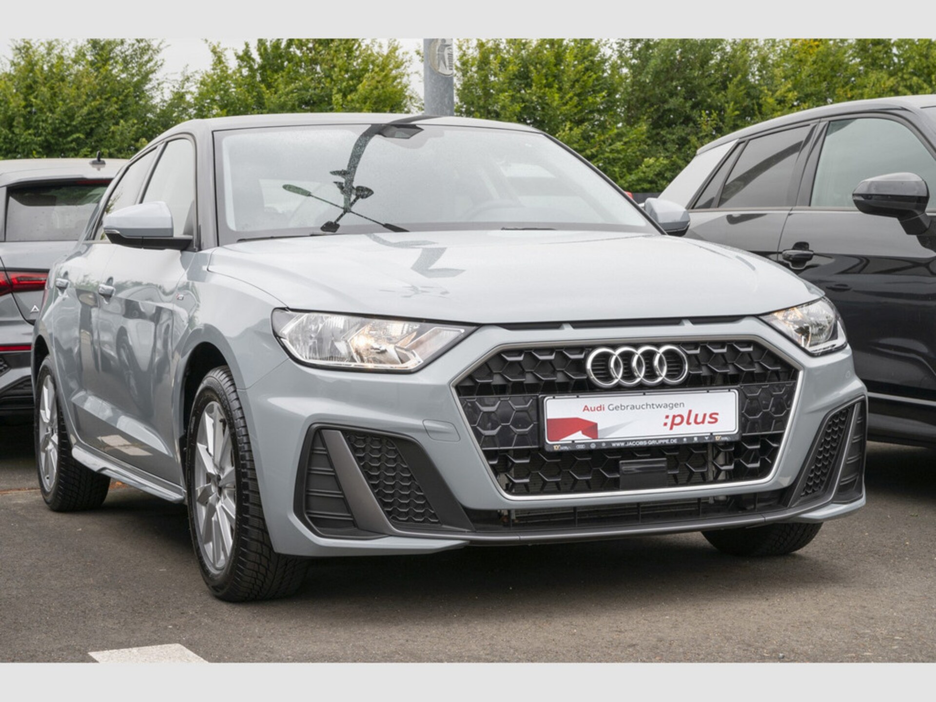 Audi A1 Sportback S line