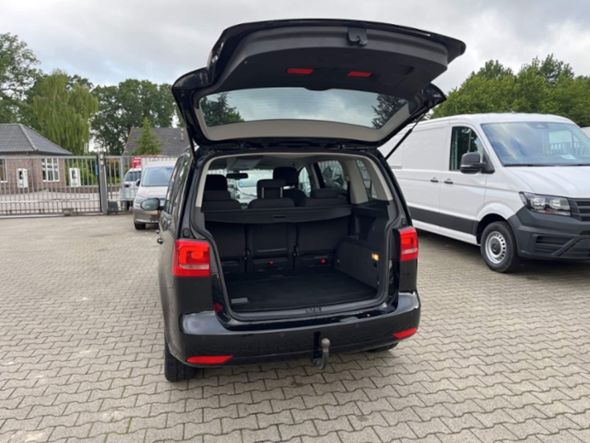 Volkswagen Touran Comfortline