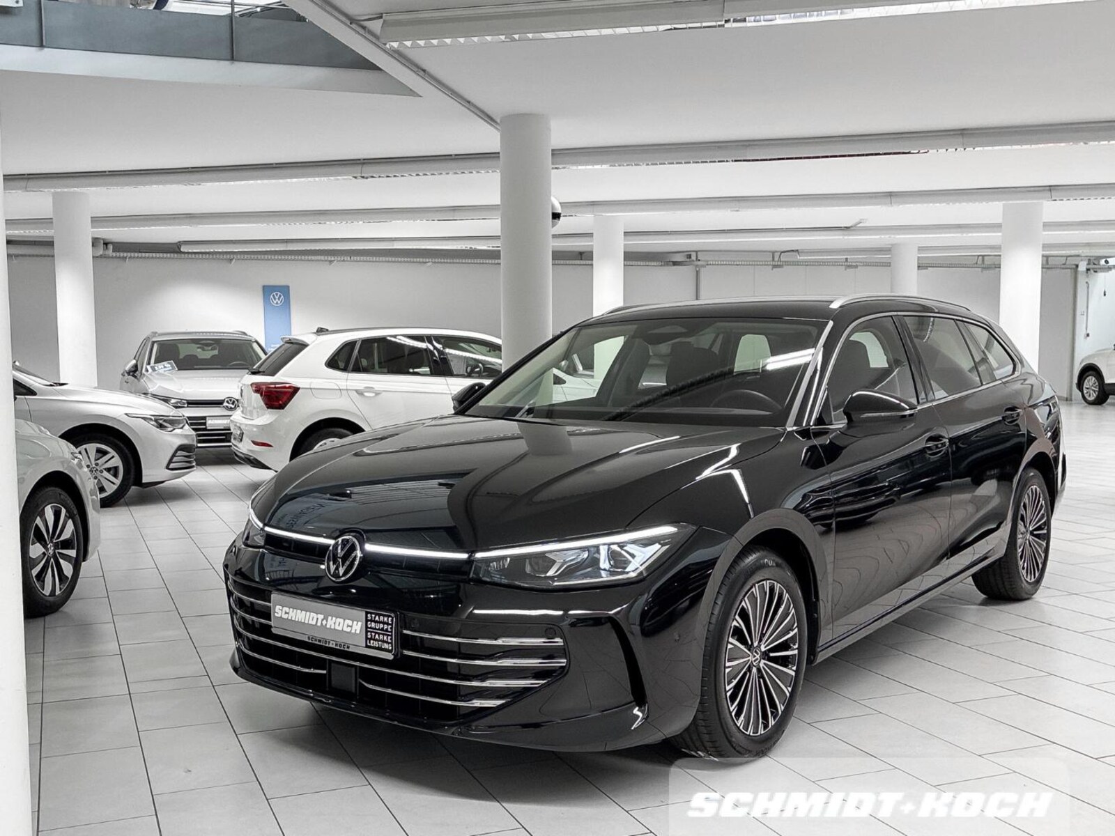 Volkswagen Passat – Bild 2