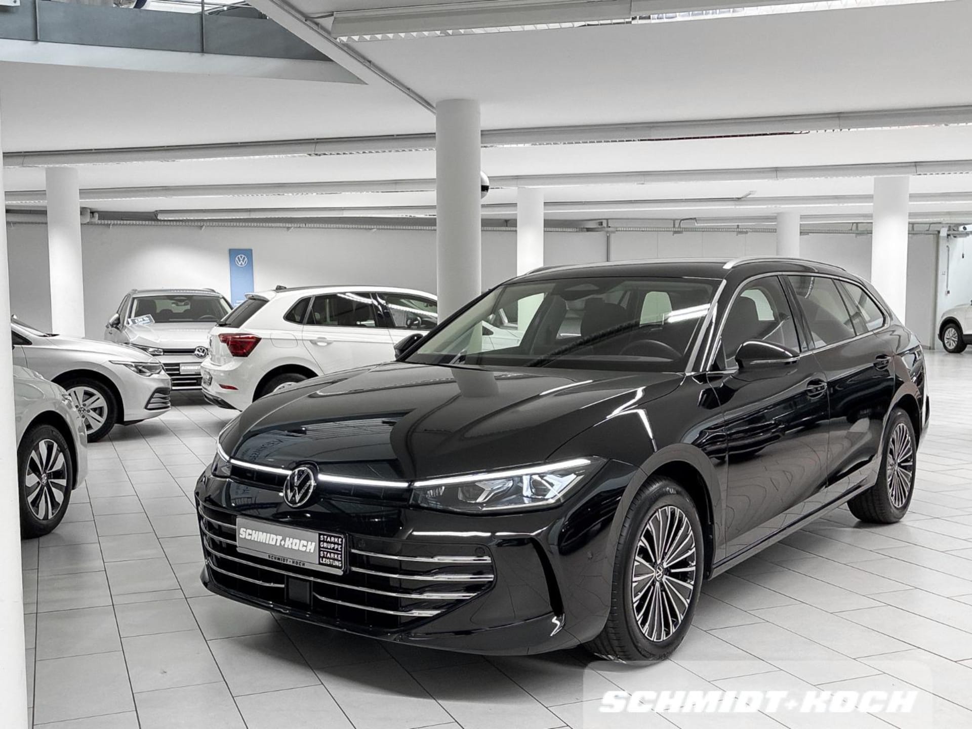 Volkswagen Passat Elegance