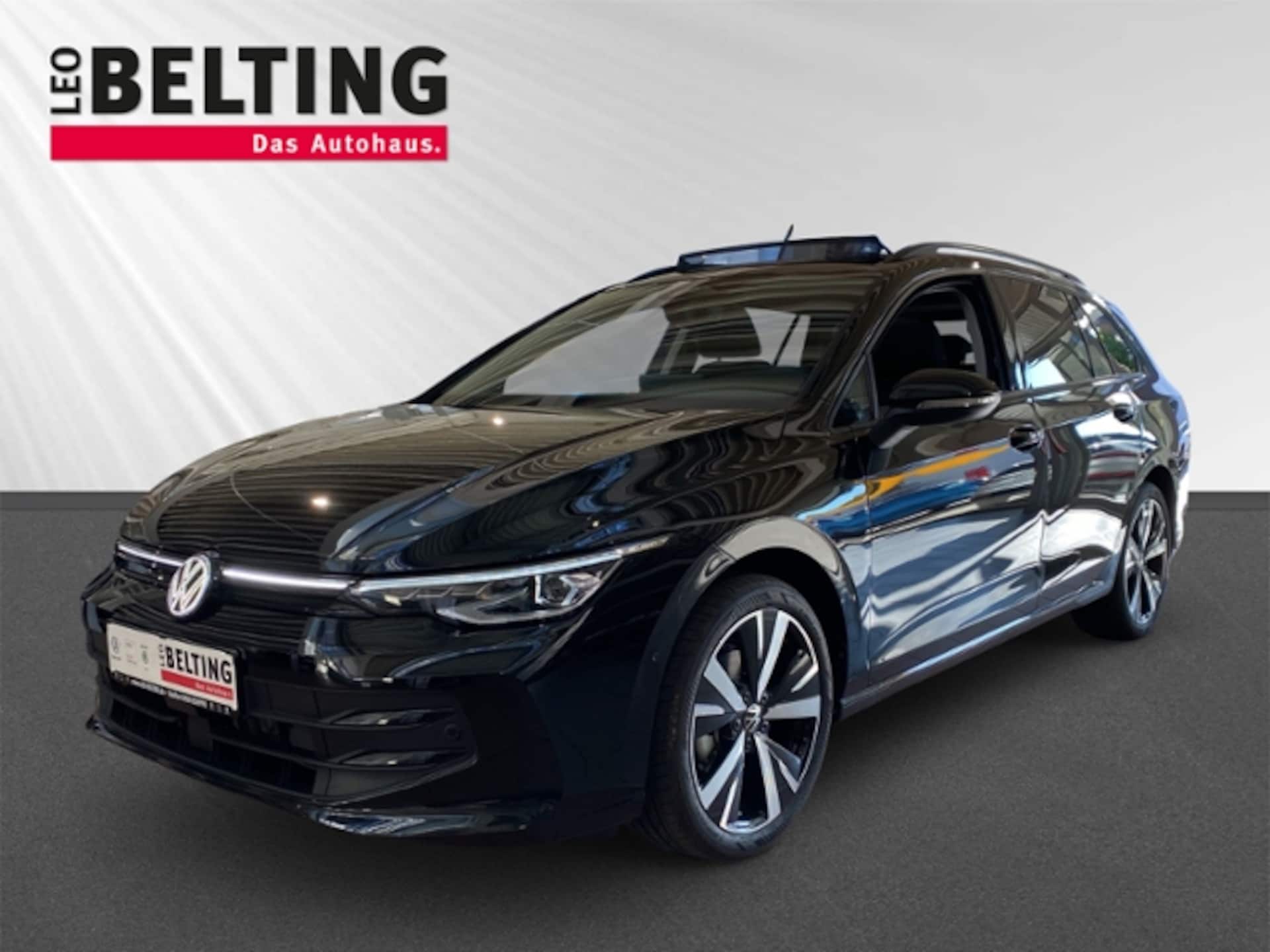 Volkswagen Golf Variant Life