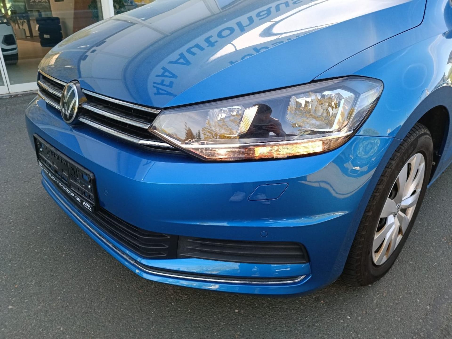 Volkswagen Touran Active