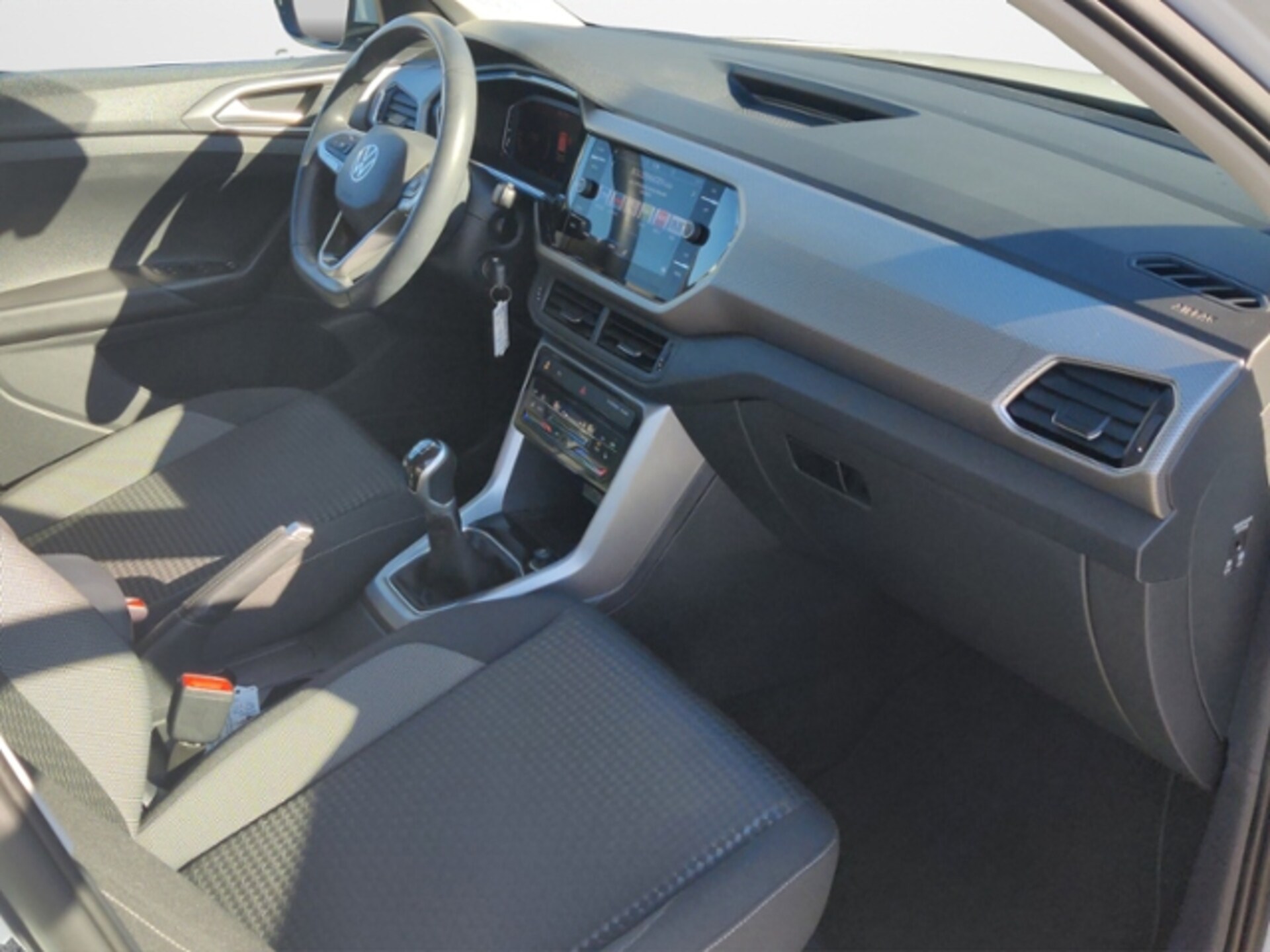 Volkswagen T-Cross ACTIVE