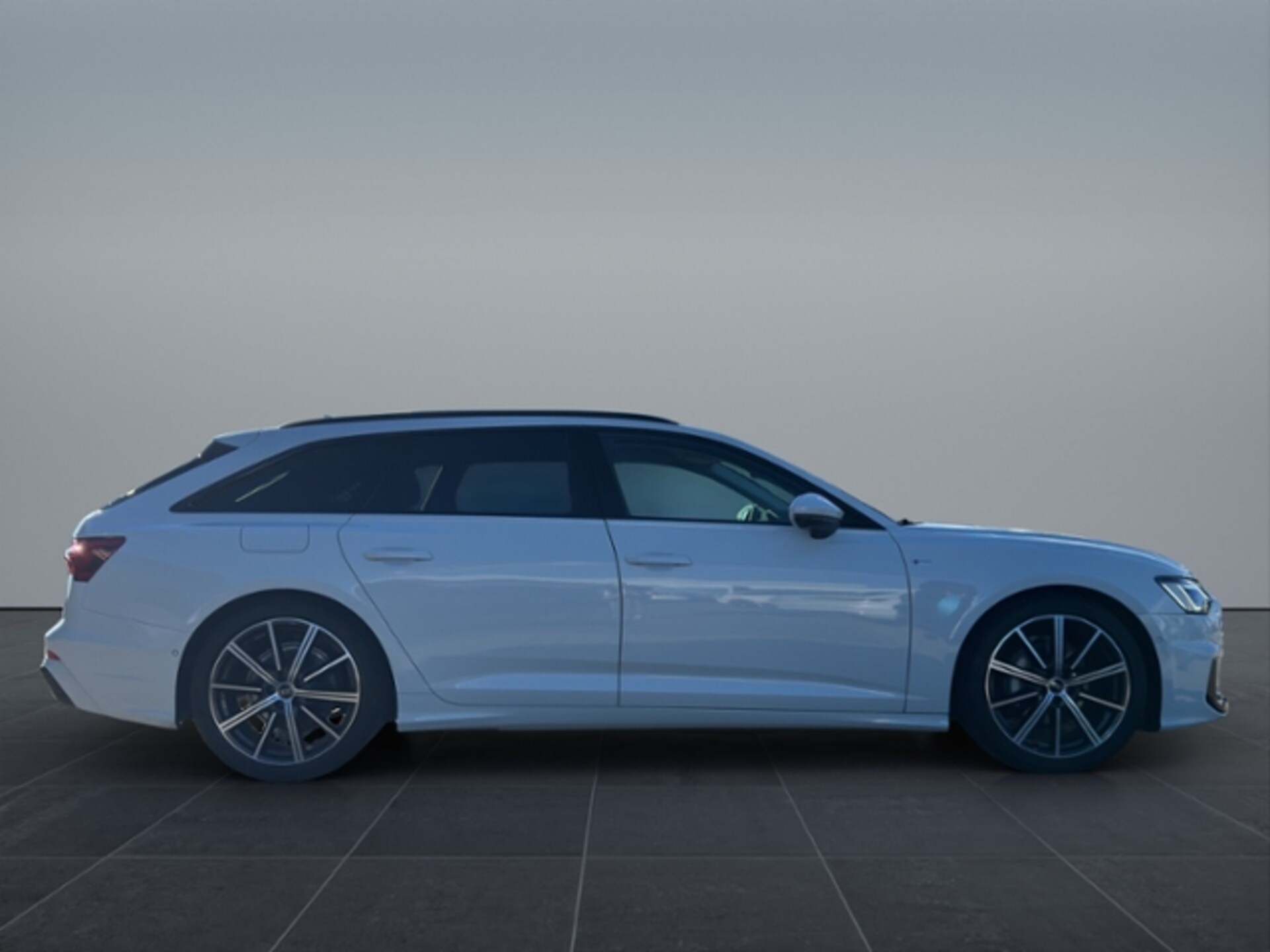 Audi A6 Avant Design