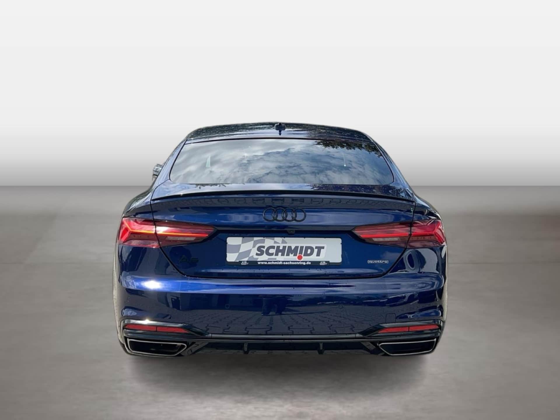 Audi A5 Sportback S line business