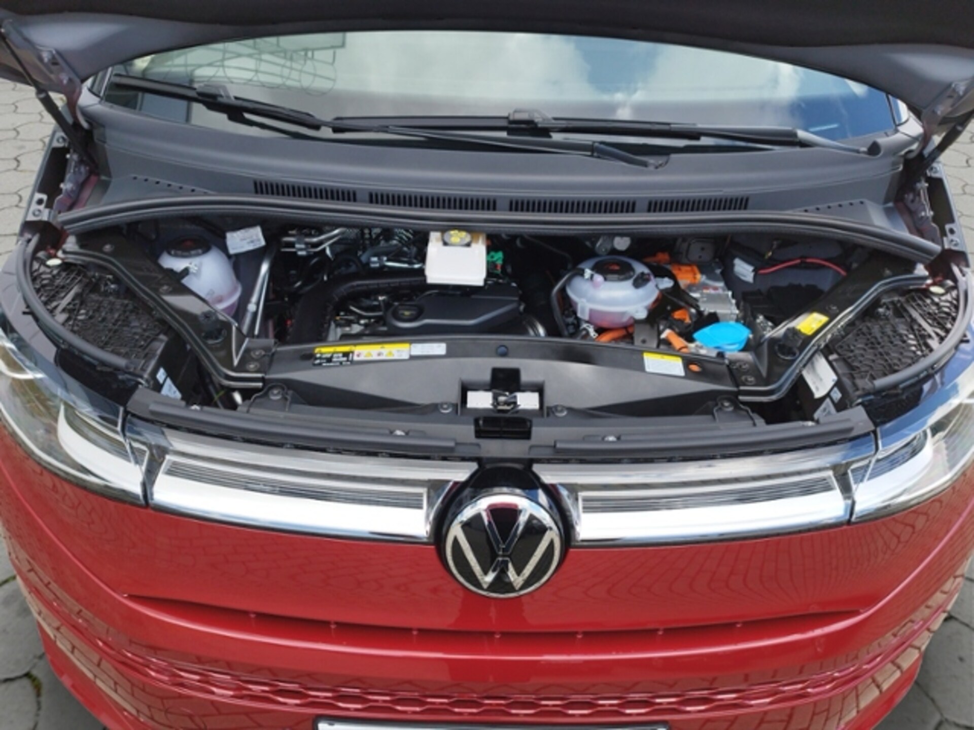 Volkswagen Multivan Style