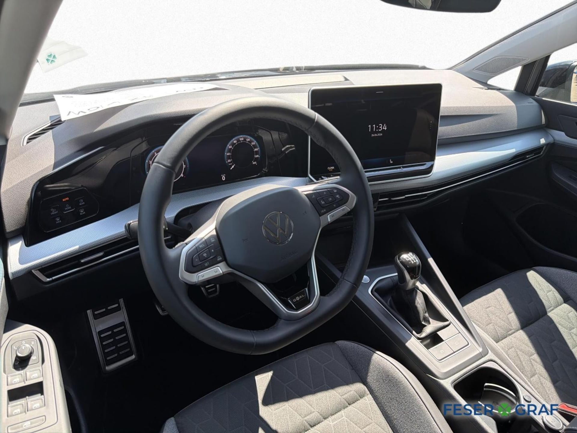 Volkswagen Golf Variant Goal