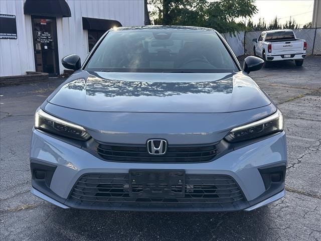 2024 Honda Civic Sedan