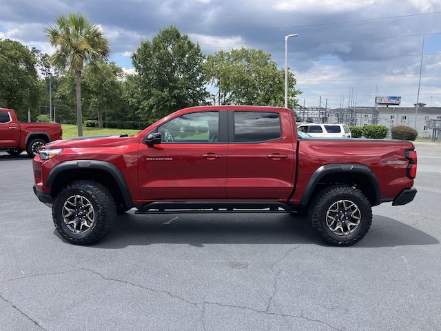 2024 Chevrolet Colorado