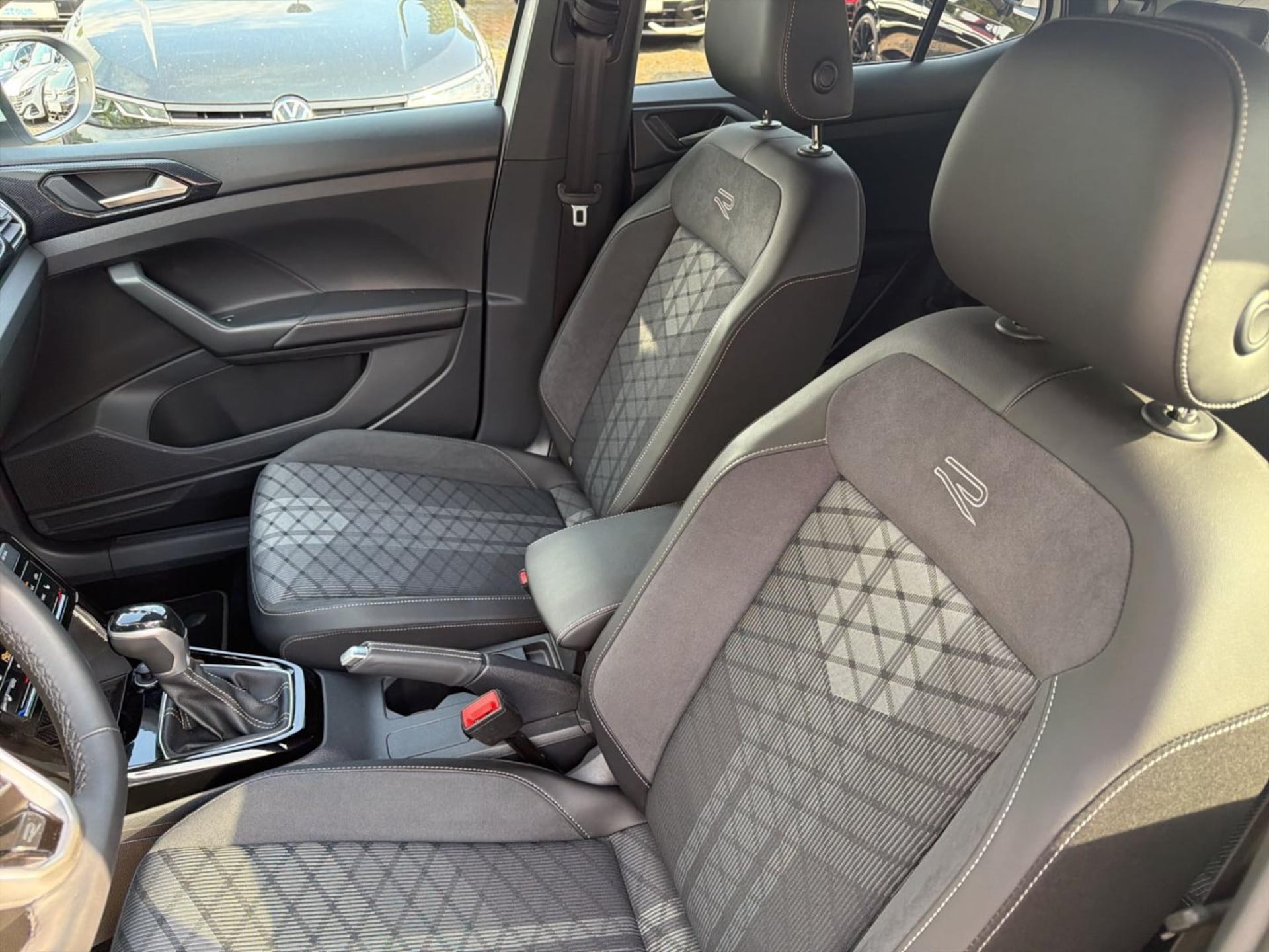 Volkswagen T-Cross R-Line