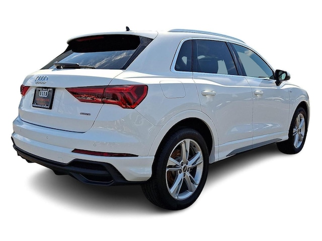 2024 Audi Q3 SUV