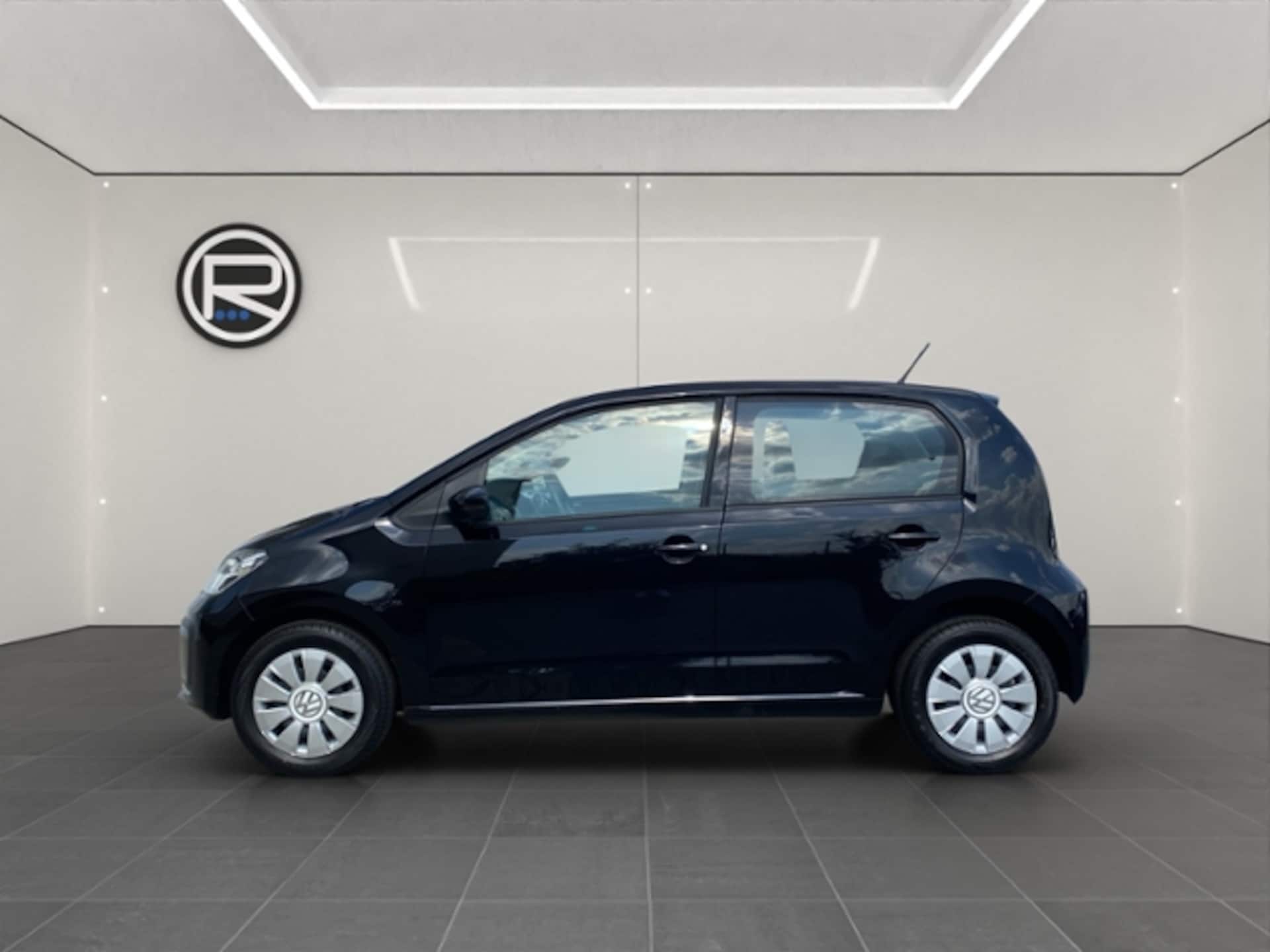 Volkswagen up! move up!