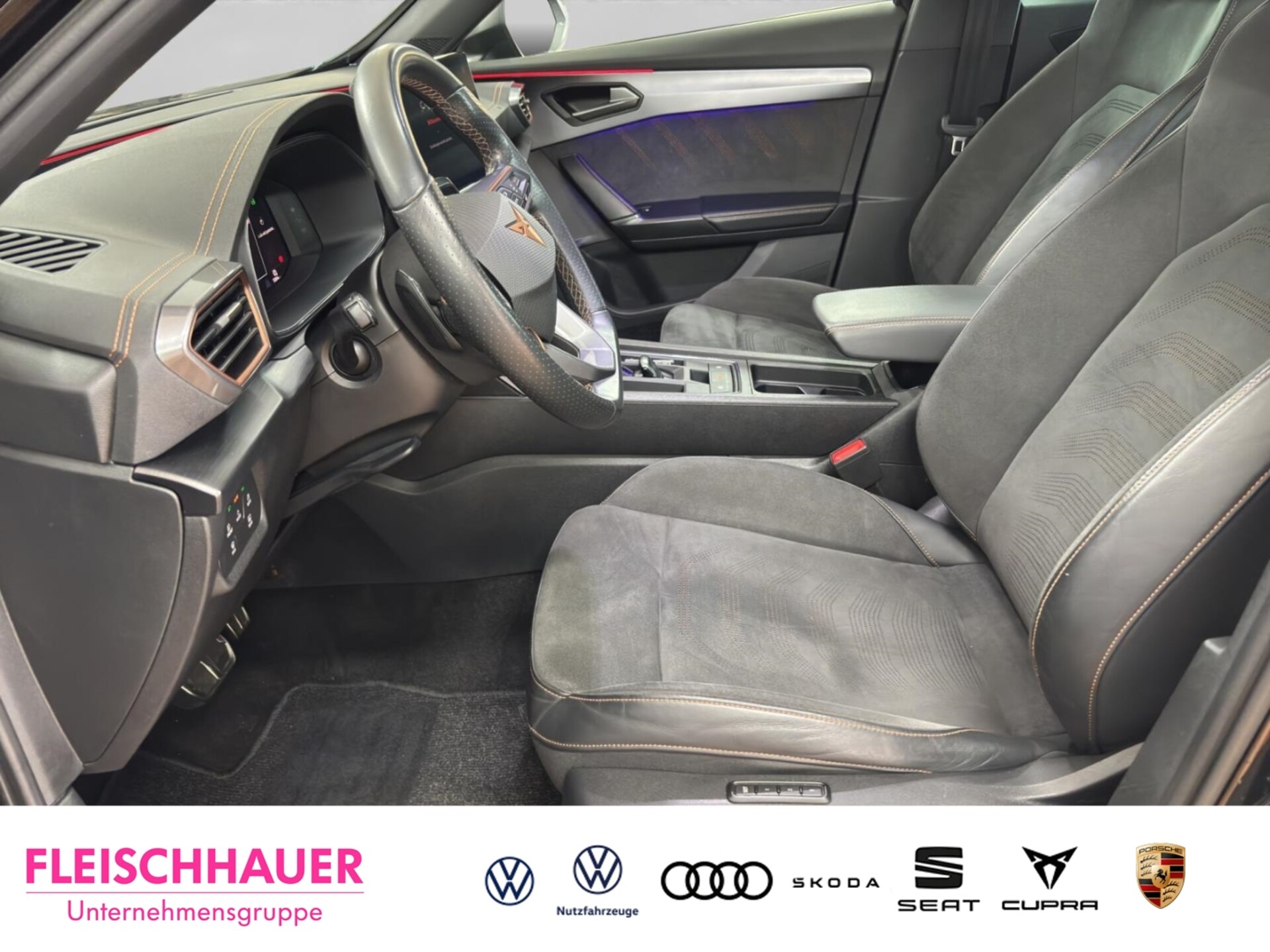 CUPRA Formentor VZ