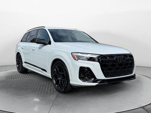 Photo of 2026 Audi SQ7