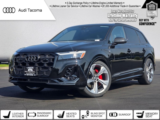 Photo of 2026 Audi Q7 