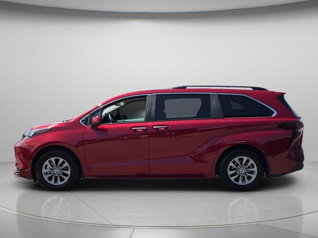 2025 Toyota Sienna