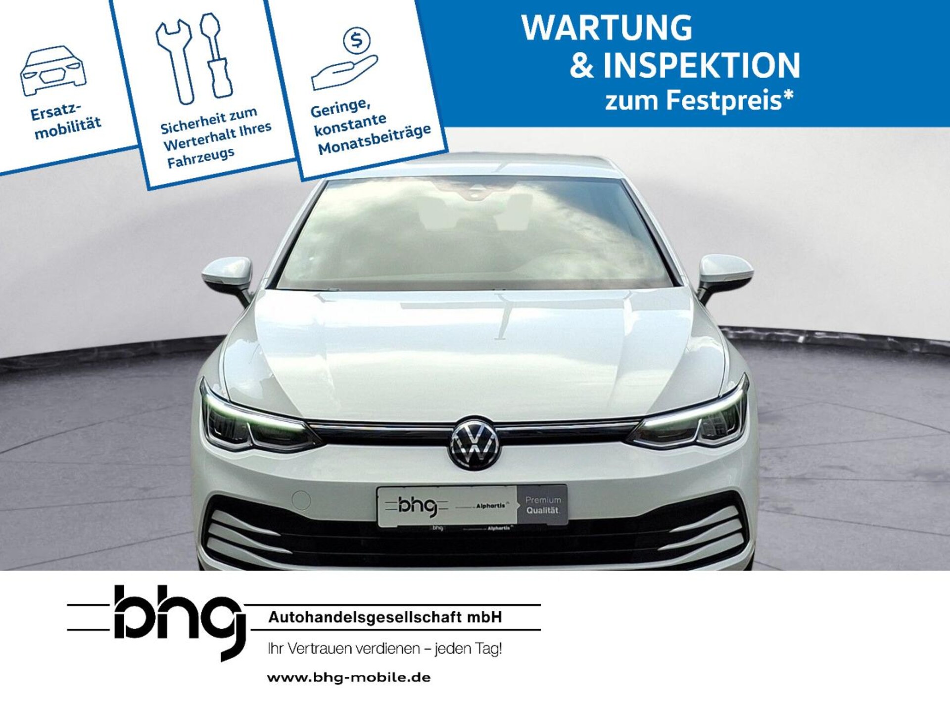 Volkswagen Golf Life