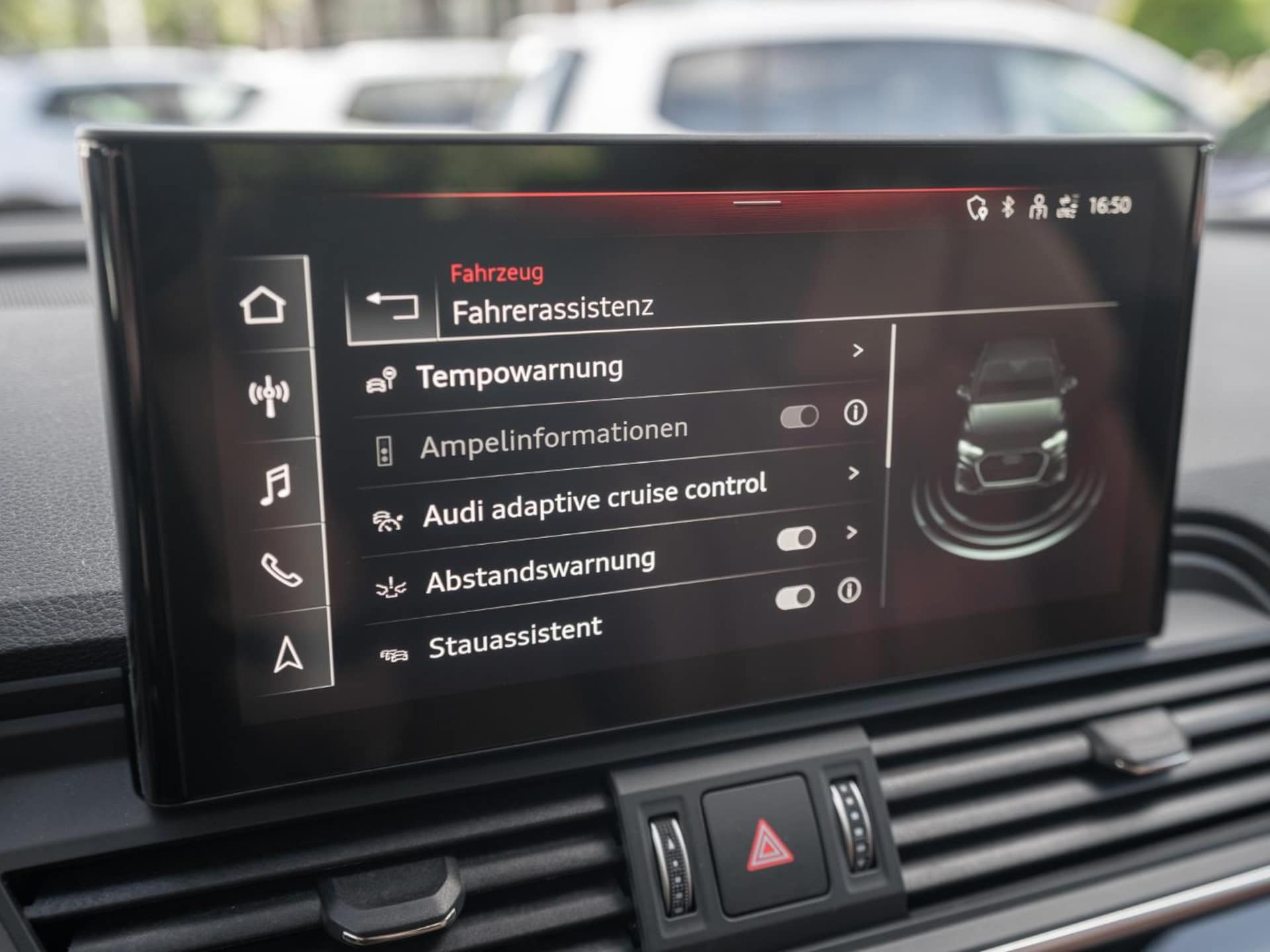 Audi Q5 SUV Advanced