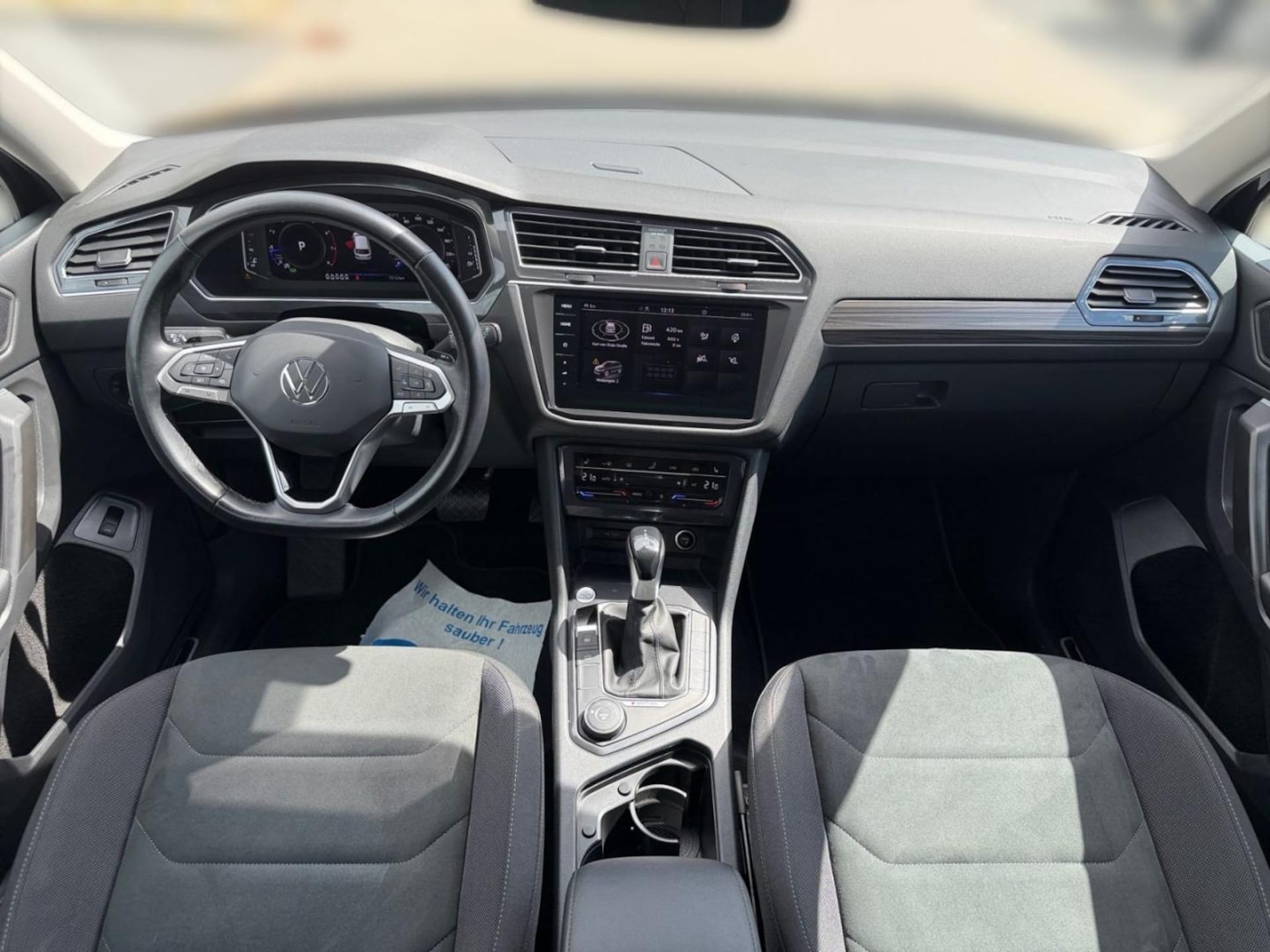 Volkswagen Tiguan Allspace Elegance