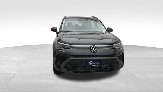 2025 Volkswagen Taos