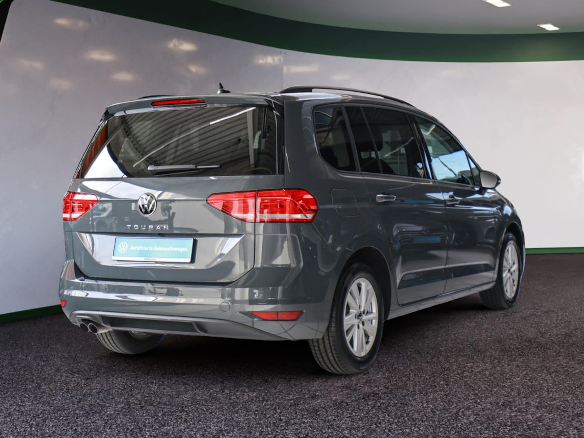 Volkswagen Touran Comfortline