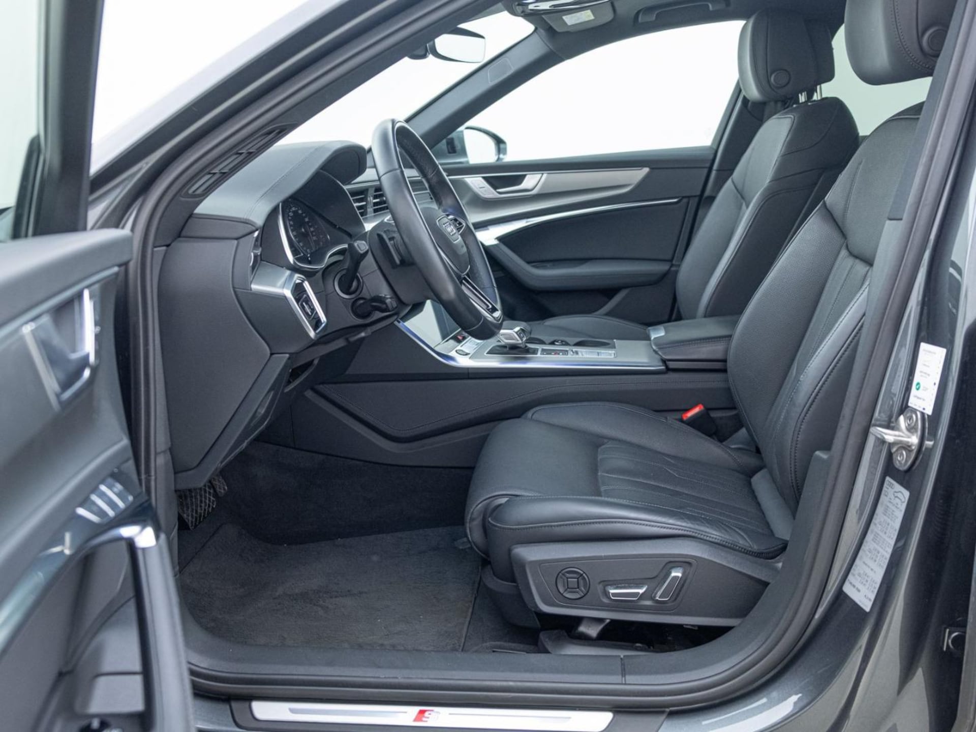 Audi A6 Avant Design