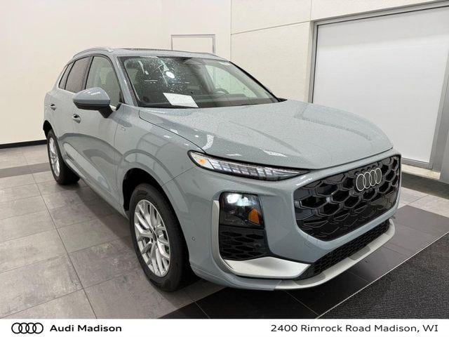 Photo of 2026 Audi Q3 SUV