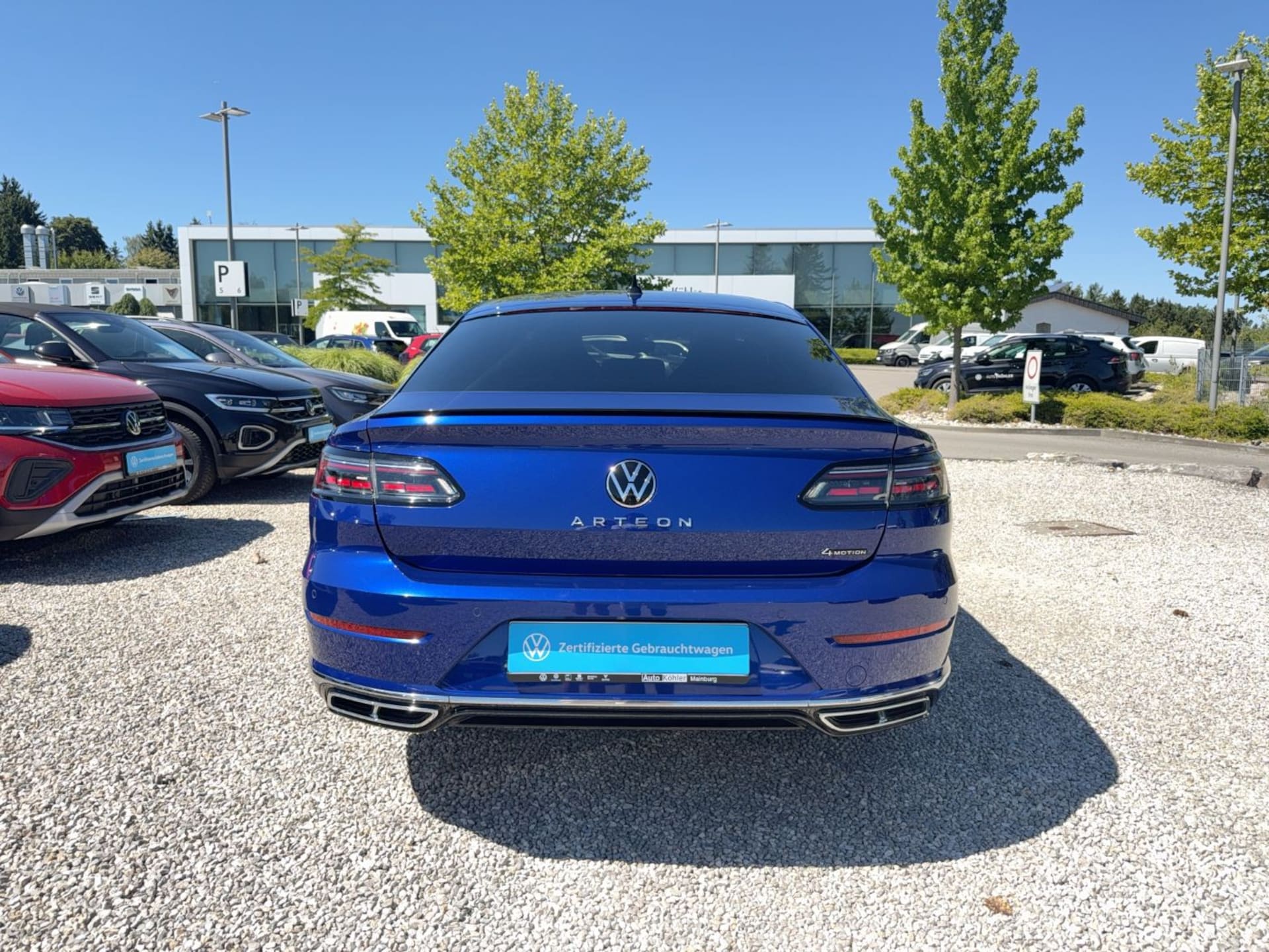 Volkswagen Arteon R-Line