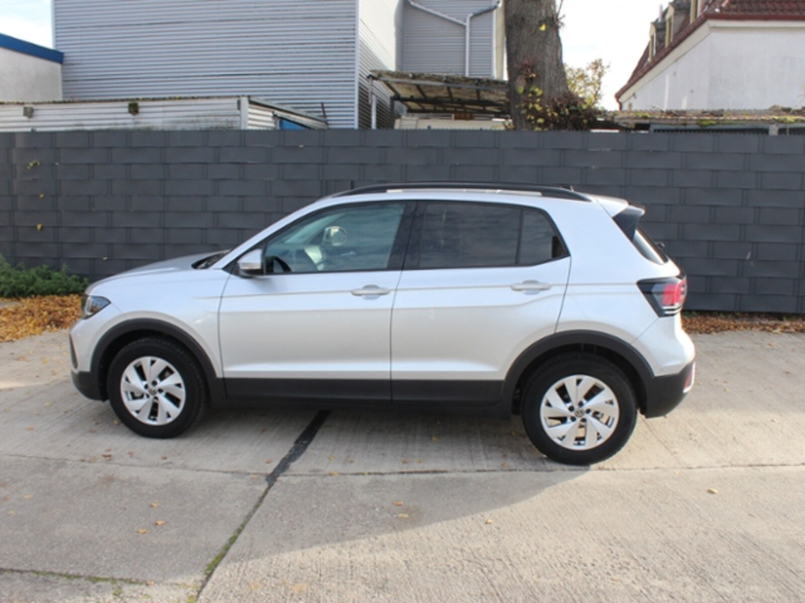 Volkswagen T-Cross – Bild 4