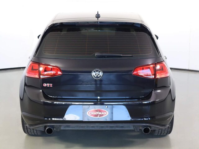 2017 Volkswagen Golf
