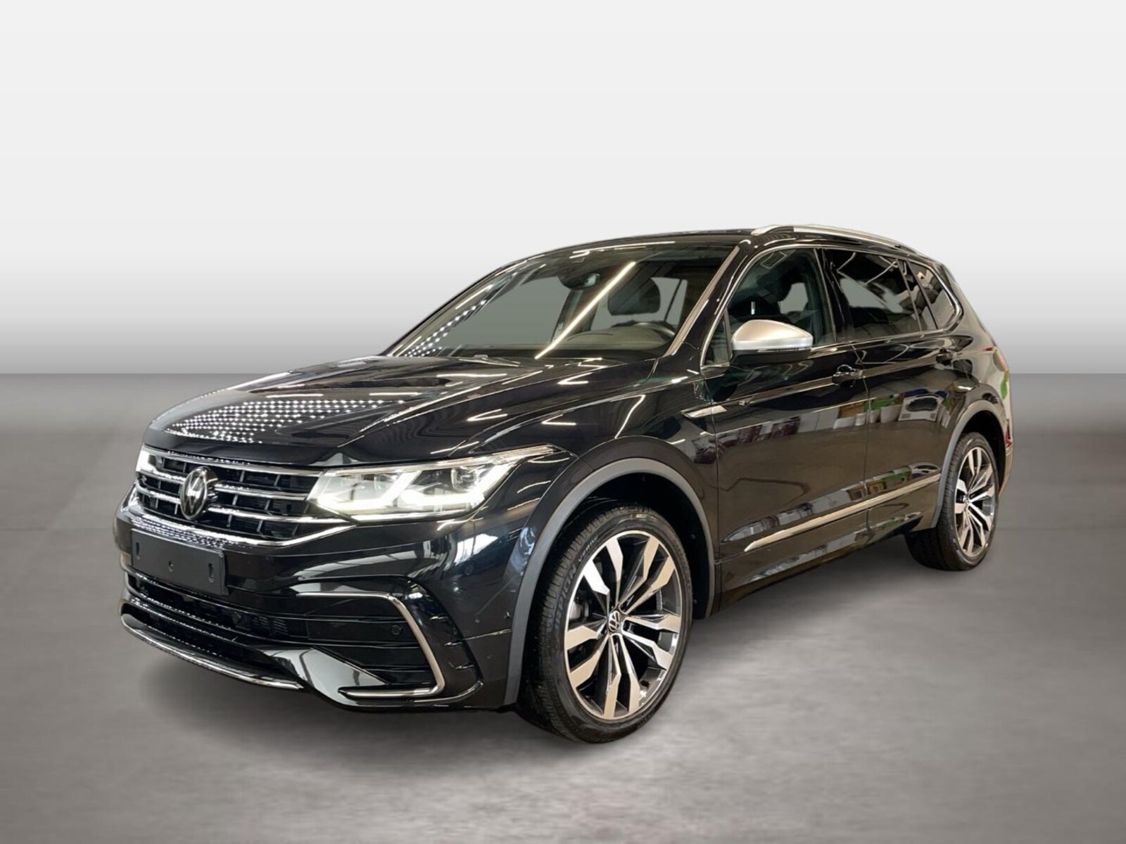 Volkswagen Tiguan Allspace – Bild 2