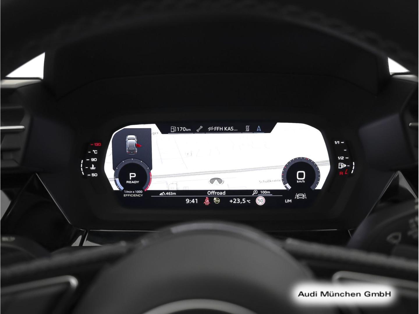 Bild über Audi S3 Sportback TFSI quattro S tronic - für weitere Informationen kontaktieren Sie den Audi Partner