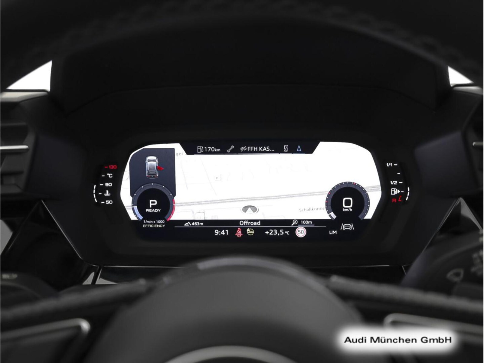Audi S3 Sportback – Bild 17