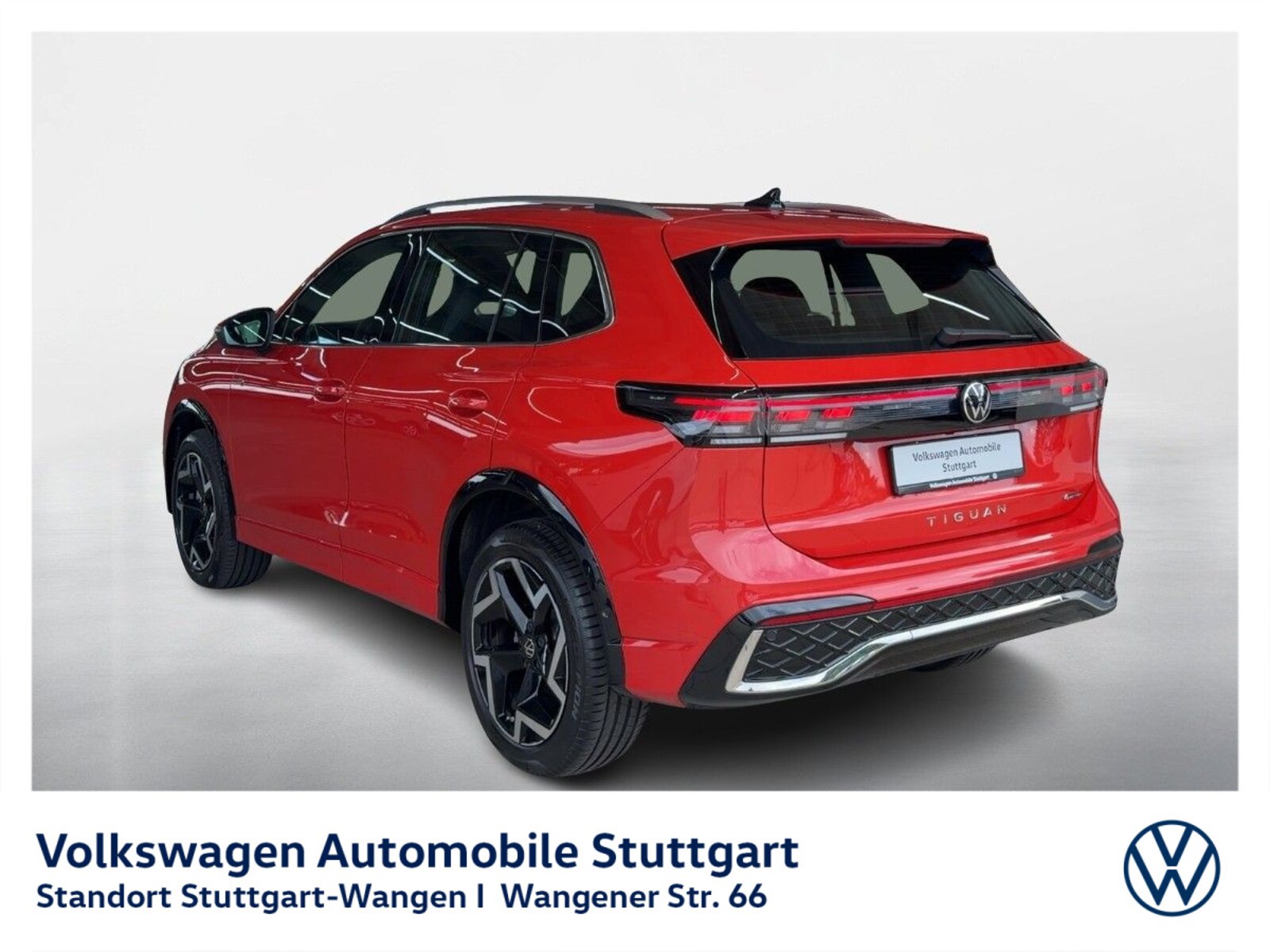 Volkswagen Tiguan – Bild 2
