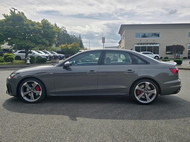 2023 Audi A4 Sedan