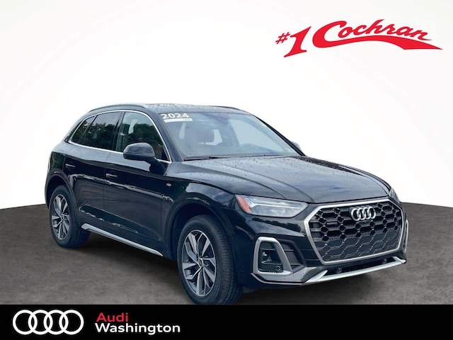 Photo of 2024 Audi Q5