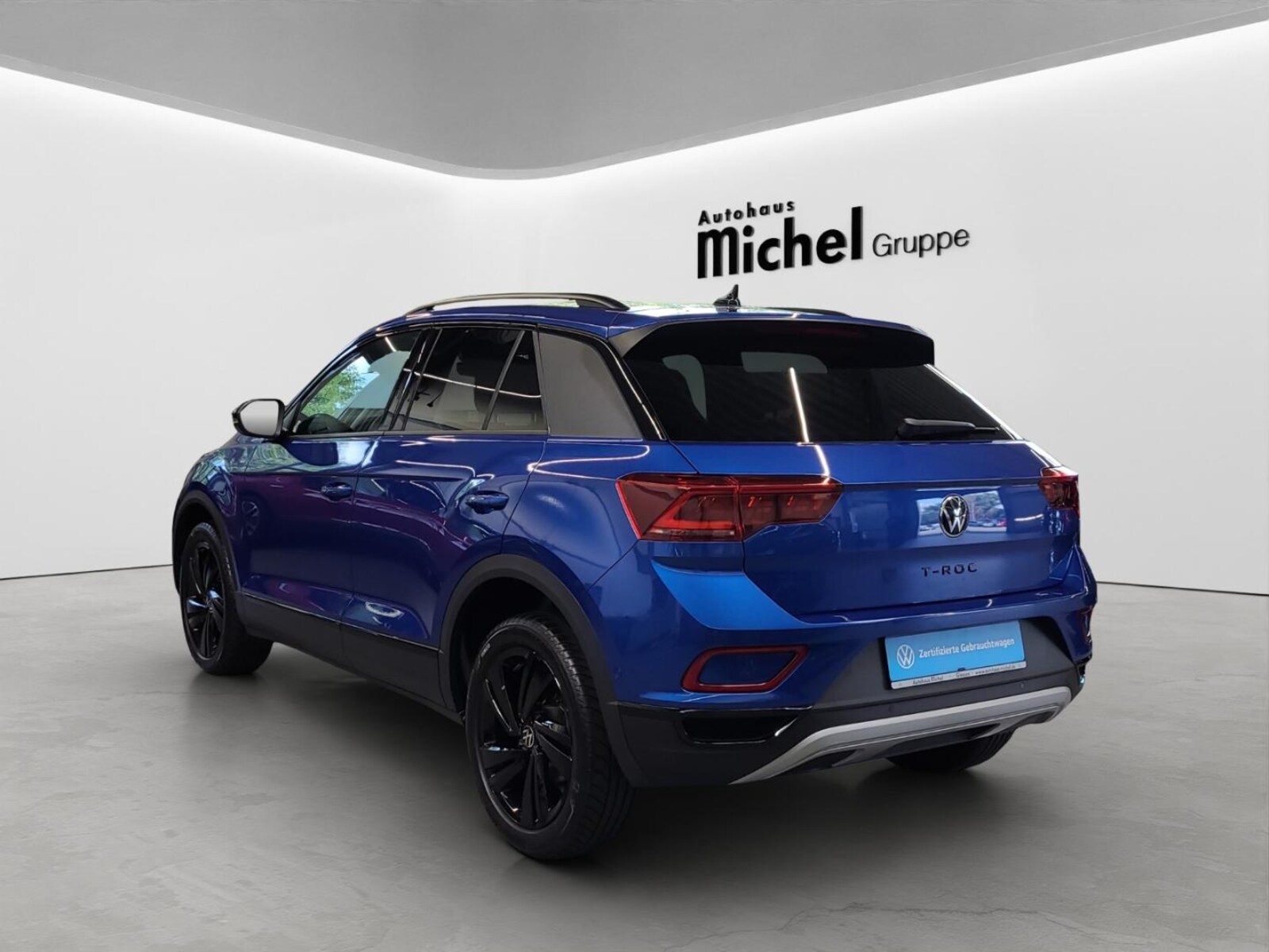 Volkswagen T-Roc – Bild 6