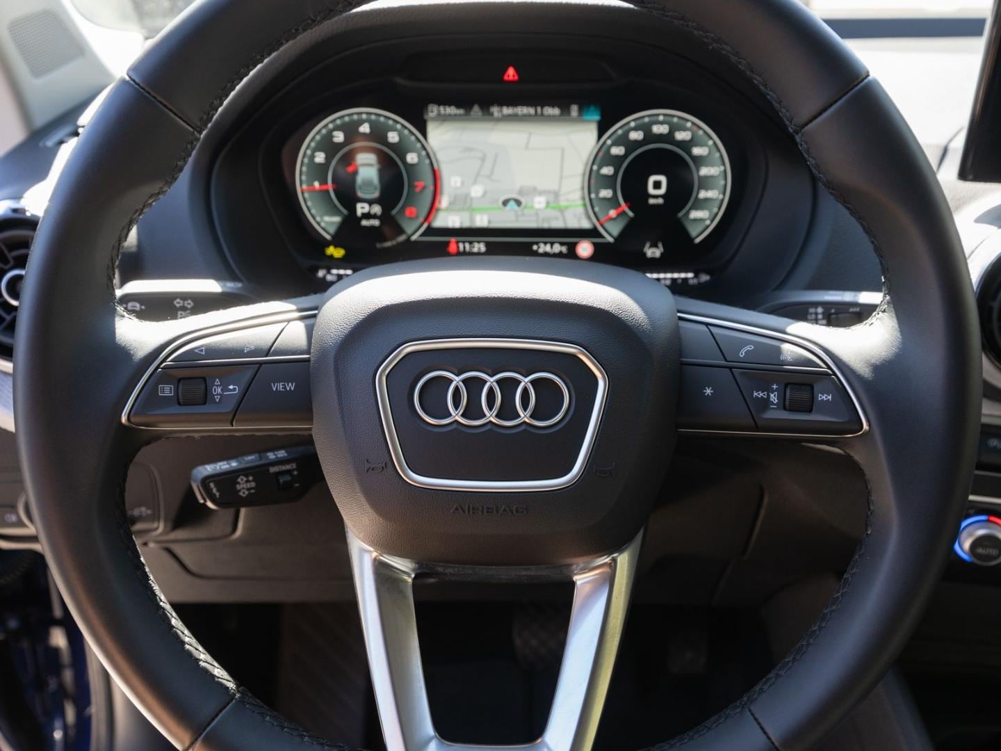 Bild über Audi Q2 advanced 35 TFSI S tronic - für weitere Informationen kontaktieren Sie den Audi Partner