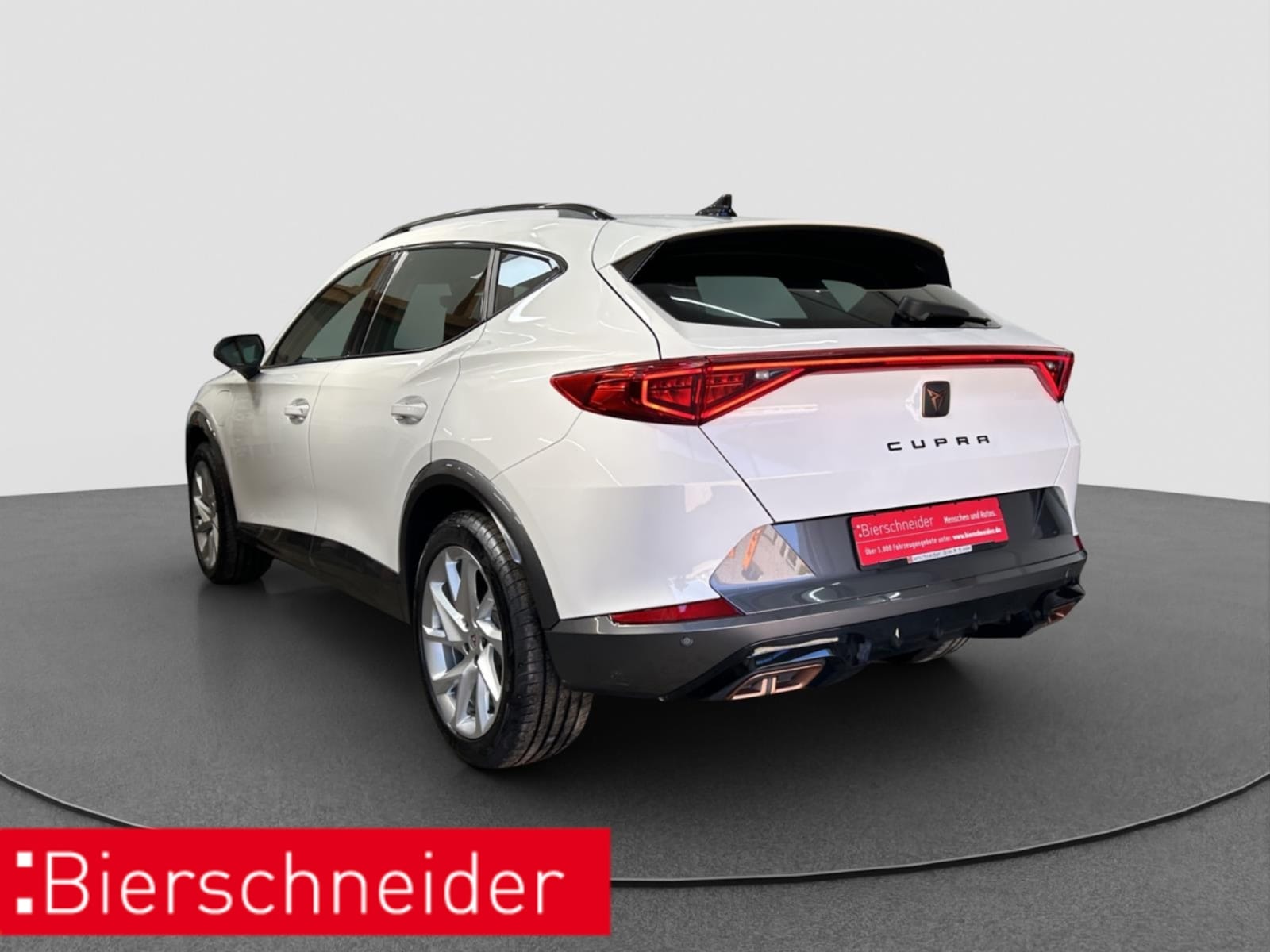 CUPRA Formentor – Bild 7