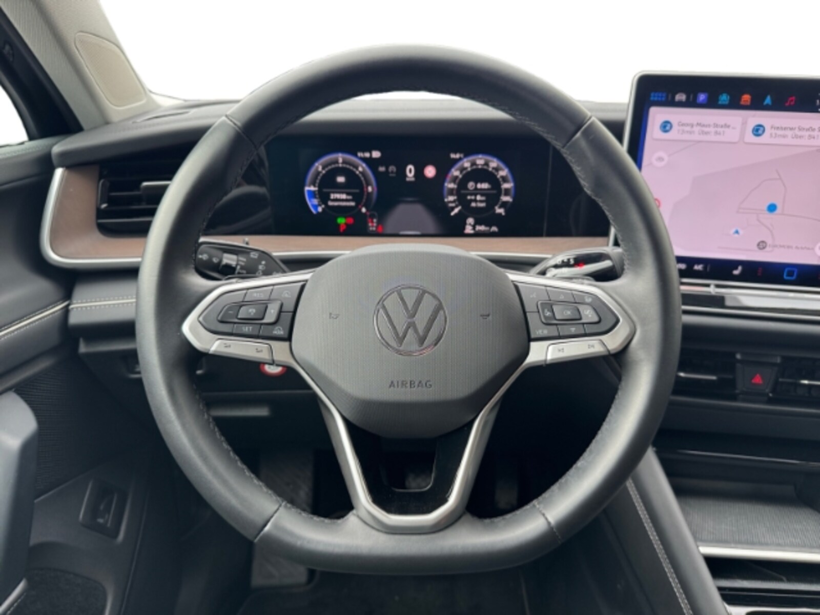 Volkswagen Tayron – Bild 8