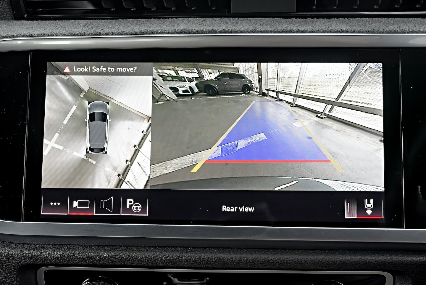 Image about Audi Q3 Sportback 40 TFSI quattro S tronic