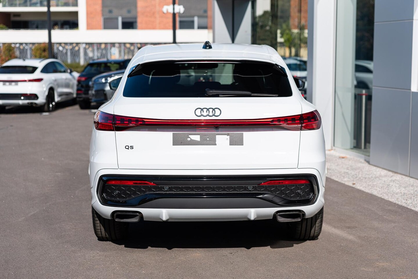 Image about Audi Q5 Sportback TFSI 150 kW
